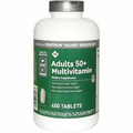 M.M Adults 50+ Multivitamin (400 ct.)