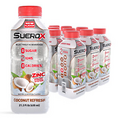 Suerox Zero Sugar Electrolyte Drink for Hydration and Recovery, Unique Blend of