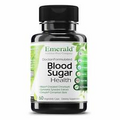 Emerald Labs Blood Sugar Health Gymnema Sylvestre Cinnamon Bark Alpha