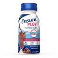 Ensure Plus Nutrition Shake With 16 Grams of Protein, Meal Replacement Shakes, Milk Chocolate, 8 Fl Oz (Pack of 24)