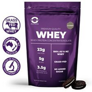 5KG  WHEY PROTEIN ISOLATE / CONCENTRATE - Cookies and Cream - WPI WPC