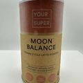 Your Super Moon Balance FEMME CYCLE LATTE POWDER 7.05 oz