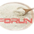 FORUN Organic Brown Rice Protein Isolate 4KG - Pure, high protein content