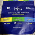 Keto Vitals Electrolyte Powder 30 On The Go Sticks Wellness Assorted
