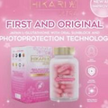 HIKARI Premium Japan Glutathione With Oral Sunblock Technology, 60 Capsules