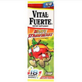 Vital Fuerte Syrup Brave Strawberry 9.3oz