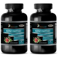 Anti-Aging - KIDNEY SUPPORT Complex - Organic Cranberry Extract - 2 Bottles