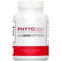 Skinception Phyto350 (30 ct) for stronger skin and resilient complexion