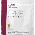 Bariatric Advantage High Protein Meal Replacement - For Pre- & Post-Bariatric Surgery Patients - 27 g Protein - With Folate & More - 28 Servings - Iced Latte - Iced Latte