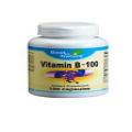 Vitamin B-100 -- Immune & Nervous System Health Vitamin 100 Veggie Capsules