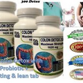 3 25 x CLEANSE PURE EXTRACT DETOX BODY CLEANSER COLON & WEIGHT LOSS 390 PILLS