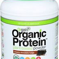 Protein Powder Organic Plant Based Vegan Gluten Free Healthy Nourishment 1.02 LB