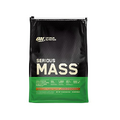 Optimum Nutrition Serious Mass, Weight Gainer Protein Powder, Mass Gainer, Vitamin C and Zinc for Immune Support, Creatine, Chocolate Peanut Butter, 12 Pound (Packaging May Vary)