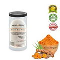 1lb Turmeric Root Powder Pure (Curcuma Longa) Libra Tumeric JAR 16 oz