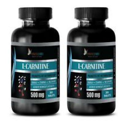 L Carnitine Tablets - L-CARNITINE 510MG - Weight Gain Women 2B