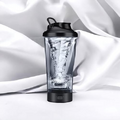 Portable Mixer Cup USB Rechargeable Shaker Cups Gym Protein Shakes