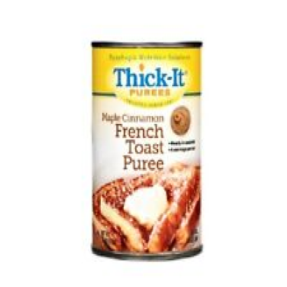 THICK-IT PUREES Flavor Maple Cinnamon fr French Toast 12/CS