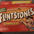 Flintstones Chewable Tablets Complete 70 chewable Tablets exp 10/23