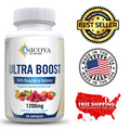 Ultra Boost-Fat Burner, Metabolism, Appetite Suppressant for Healthy Weight loss