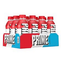 Prime Hydration Drink 16.9 oz Bottle Prime Hydration By Logan Paul x KSI