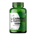 Simply Herbal L-Carnitine With L Tartrate Tablets 1000mg Pre Workout Supplement