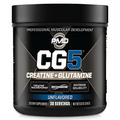 CG5 - Creatine/Glutamine Powder - Strength, Power & Recovery-Unflavored 30 serve
