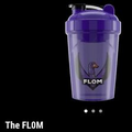 THE FLOM Gfuel Shaker Sold Out