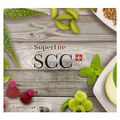 SuperLife SCC+ (SCC15 )Colon Cleanser Plus Aid Weight Loss Colon Detox