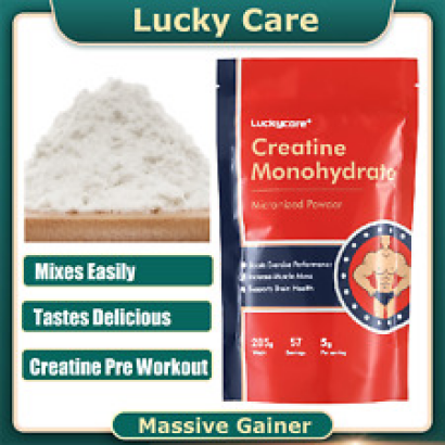 Super Mass Gainer Protein Powder Easily Mix Gain Muscle Strength & Size Quickly