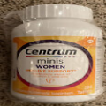 Centrum Minis Women's Daily Multivitamin for Immune Support 280 CT exp-10/23
