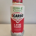 Herbal Clean Same-Day Detox Qcarbo16 Drink Premium Formula 16oz [tropica Flavor]