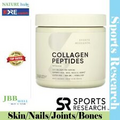 Sports Research, Collagen Peptides, Unflavored, 3.9 oz Exp. 02/2027
