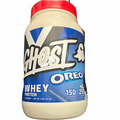 GHOST WHEY Protein Powder, Oreo - 2lb, 25g of Protein - Whey Protein Blend NEW