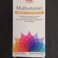 GNC Women's Multivitamin Energy & Metabolism 170 Caplets OPENED ^