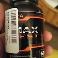 MAX TEST | Testosterone booster | Testosterone booster for men | Booster supple
