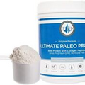 Ultimate Paleo Protein (15 Servings) - Premium Grass Fed Beef