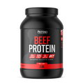 Beef Protein | Anytime Supplement | 3 Lbs | Vanilla Flavor