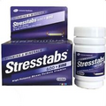 Stresstabs 600 + Zinc Vitamin + Minerals High Potency Stress Formula