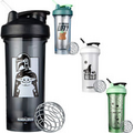 Blender Bottle The Mandalorian Pro Series 28 oz. Shaker Mixer Cup with Loop Top