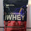 Optimum Nutrition Gold Standard 100% Whey Protein, Double Rich Chocolate 1.47lbs