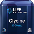 Life Extension Glycine 1000 mg – Promotes Relaxation, Healthy Sleep, Glucose...