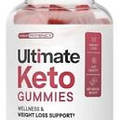 Ultimate Keto ACV Gummies, 30 Gummies, Weight Loss, One Month Supply