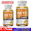 Best BHB Keto Diet Pills 20000mg Burn Fat-ACV Advanced Ketosis,Weight Loss,Detox