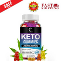 Keto ACV Gummies - Fat Burner ACV Weight Loss Appetite Suppressant Supplement