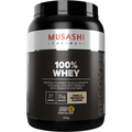 Musashi 100% Whey Vanilla 900g