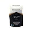 1 pk Organic Fermented TERRASOUL COCOA NIBS Superfoods