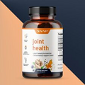Joint Health Support Flexibility Plant Based Glucosamine & MSM Supplement 90 Cap