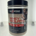 Whey Protein Isolate | Six Star 100% Whey Isolate Protein Powder | 01/2024