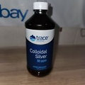 Trace Minerals Colloidal Silver 30 ppm 8 fl oz (237ml)  Liquid