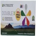 186 Tabs AMWAY NUTRILITE Double X™ (Improved Formula) Multivitamin 31-Day Refill